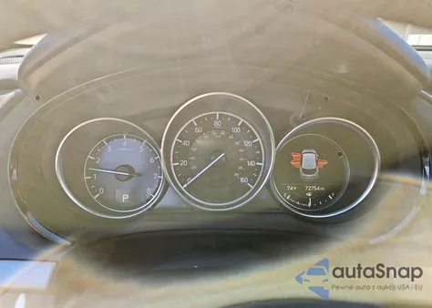 2022 Mazda Cx-9 Touring Plus from USA, damaged, VIN JM3TCBAY5N0609927